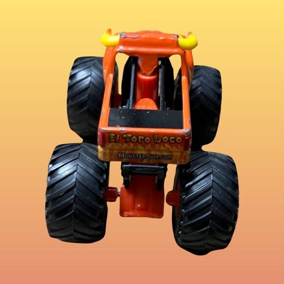 3 Monster Trucks Pop Sugar Dino Gator Monster Tori Loco Trucks - Picture 4 of 11